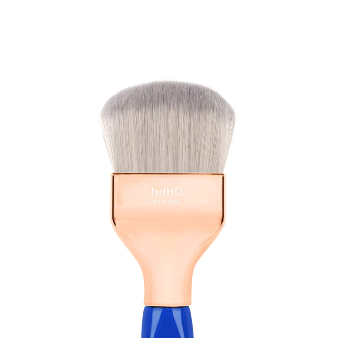 Bdellium Tools Brocha de maquillaje profesional \u2013 Golden Trian...