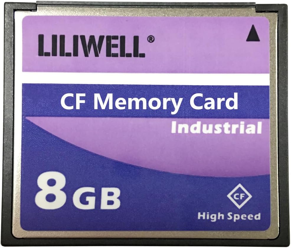 Original 8GB CF tarjeta de memoria 8GB cámara industrial