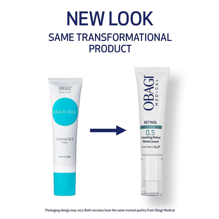 Obagi360 Retinol 0.5 Cream \u2013 Ayuda a reducir la apariencia de...