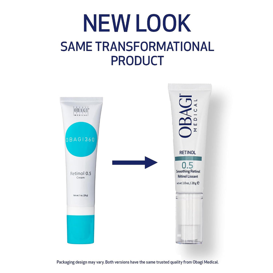 Obagi360 Retinol 0.5 Cream \u2013 Ayuda a reducir la apariencia de...