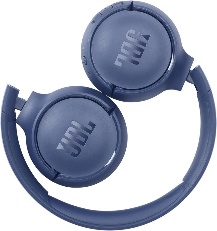 JBL Tune 510BT - Auriculares Bluetooth con hasta 40 horas de baterí...