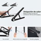 Soporte portátil para computadora portátil para Lenovo Legion 9i 7i...