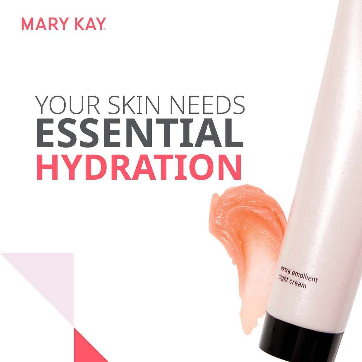Mary Kay Crema de noche extra emoliente, 2.1 oz