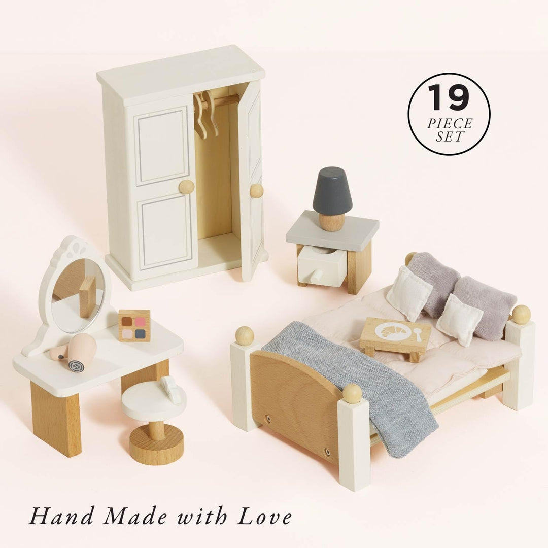 Le Toy Van Dollhouse - Muebles para muñecas y Accesorios, Baño Suga...