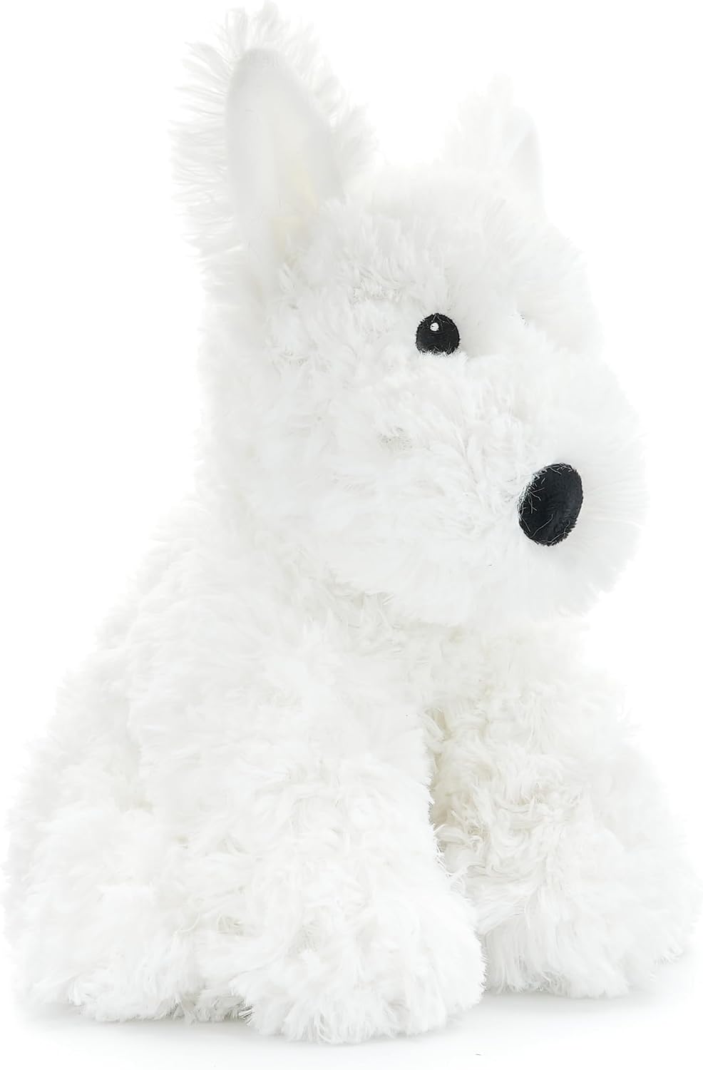 West Highland White Terrier - Peluche de animal de peluche