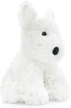 West Highland White Terrier - Peluche de animal de peluche