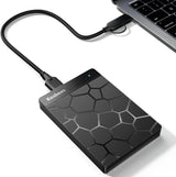 Kosbees - Discos duros externos de 1 TB, disco duro portátil para W...