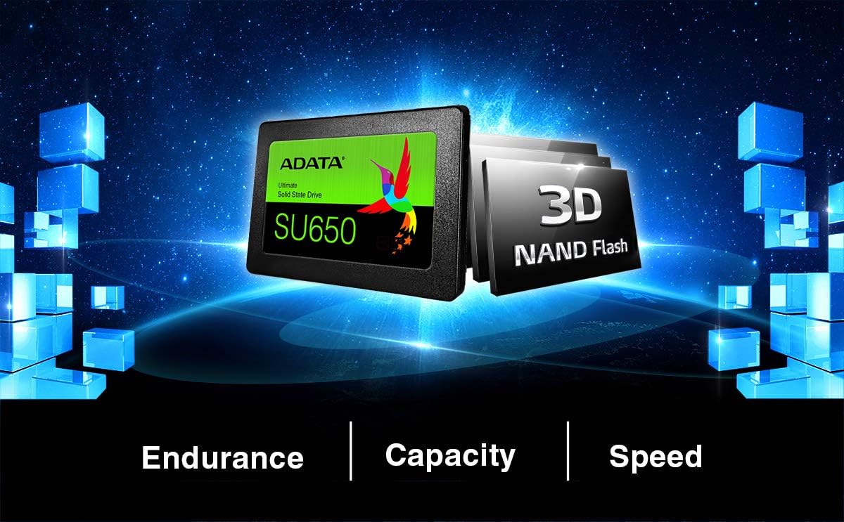 ADATA SU650 SSD DE 240 GB
