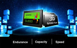 ADATA SU650 SSD DE 240 GB