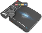 HDML-Cloner Box Pro captura videos/juegos y reproducelos instantáneamente con el control remoto, programe grabaciones, entrada HDMI/VGA/AV/YPbPr.