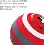 Trigger Point Performance TriggerPoint - Bola de masaje de espuma para masaje de tejido profundo, MBX extra firme (2.6 pulgadas)