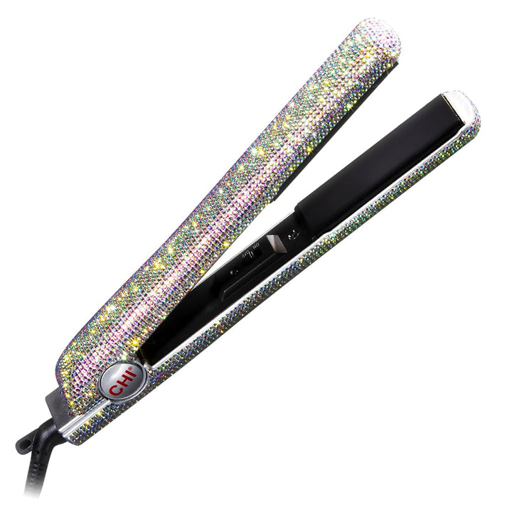 CHI The Sparkler - Plancha para el cabello de Lava Ceramic de 1 pul...