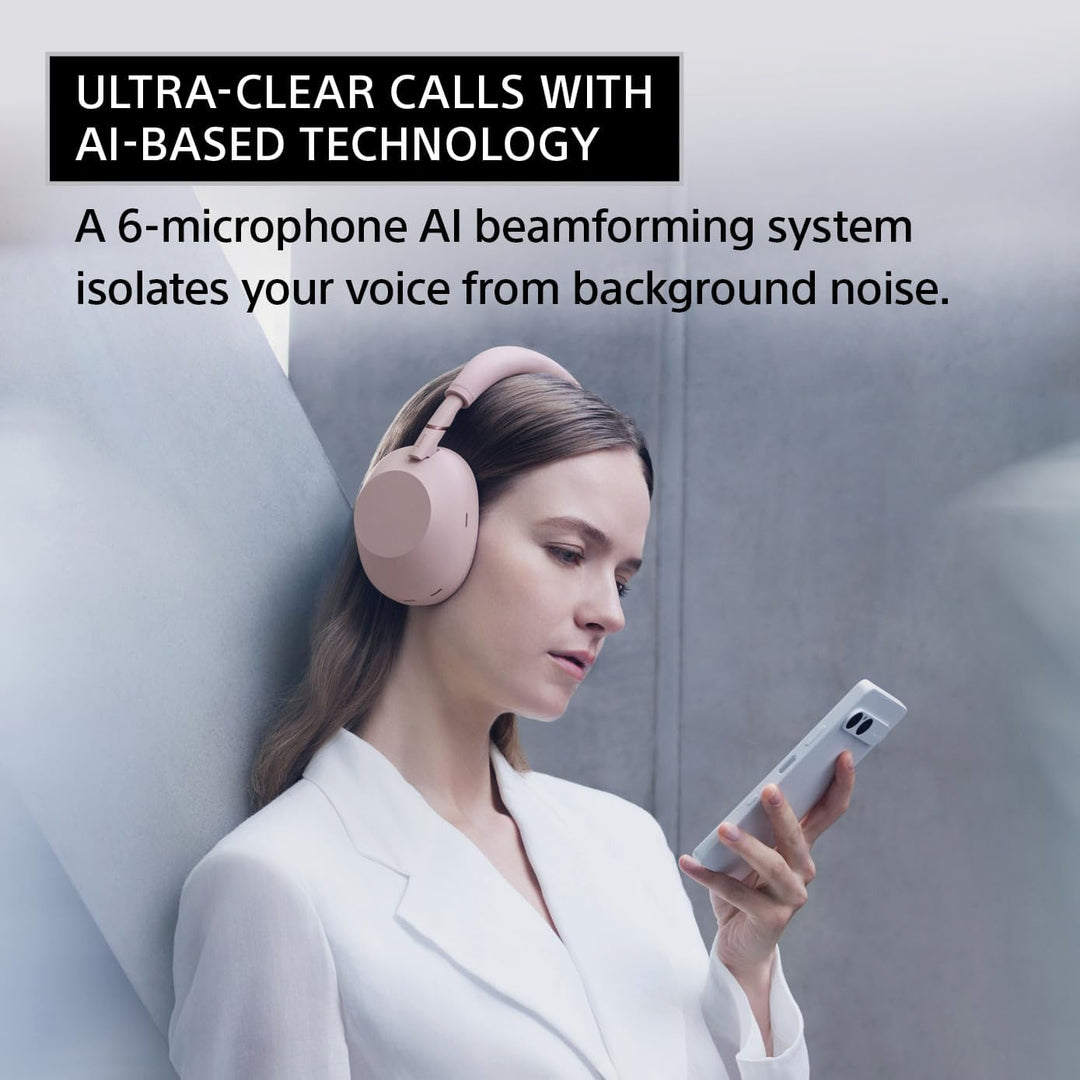 Sony WH-1000XM6 Los mejores auriculares inalámbricos con cancelació...