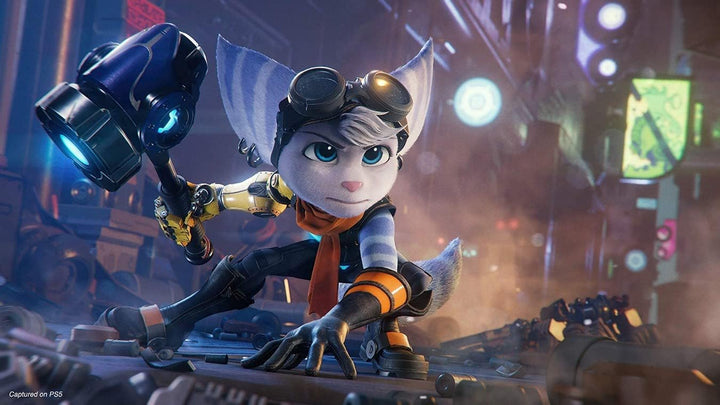 Ratchet &amp; Clank: Rift Apart - [PlayStation 5]
