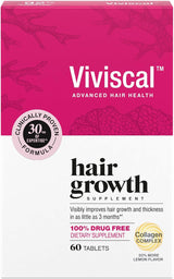 Viviscal - Suplementos para el crecimiento del cabello para mujer p...