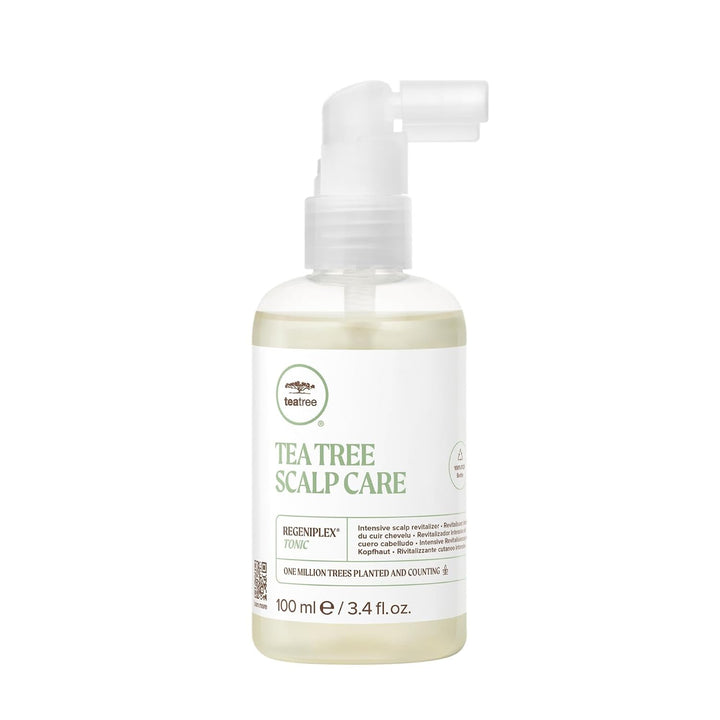 Tea Tree Scalp Care Regeniplex Tonic, tratamiento para el cuero cab...