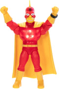 The Simpsons Figura de Acción de Coleccionista Premium Radioactive Man de 5 pulgadas