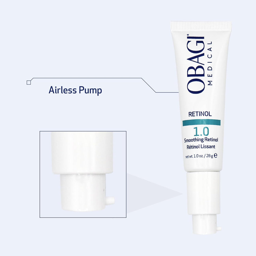 Obagi360 Retinol 1.0 Cream \u2013 Retinol de alta concentración ayu...