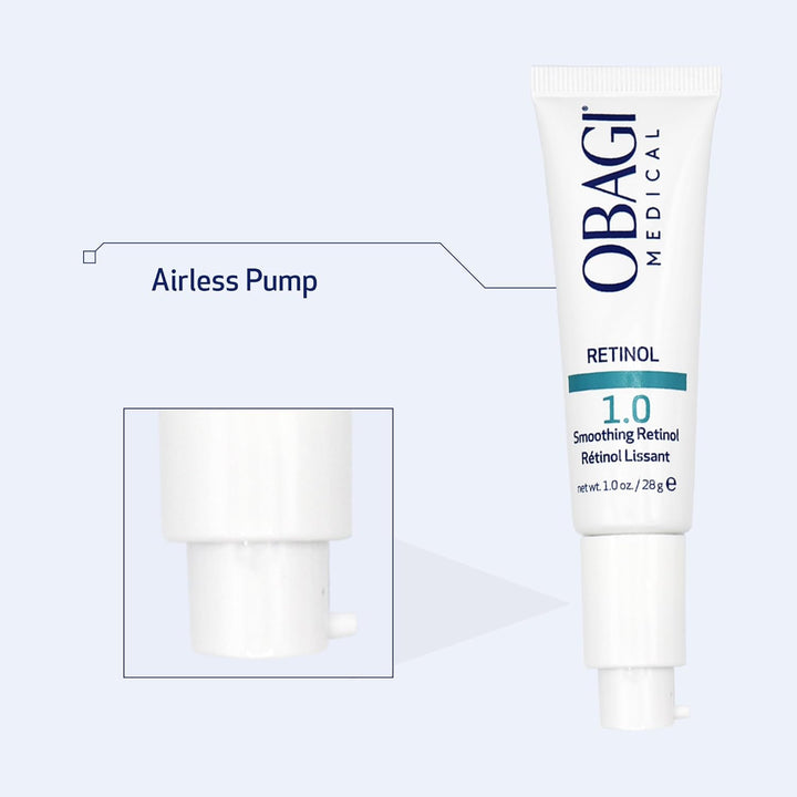 Obagi360 Retinol 1.0 Cream \u2013 Retinol de alta concentración ayu...