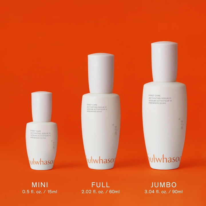 Sulwhasoo First Care Suero Activador \u2013 Combate líneas finas vi...