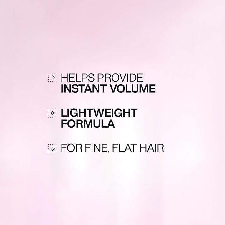 Redken Champú de inyección de volumen para cabello fino \u2013 Añad...