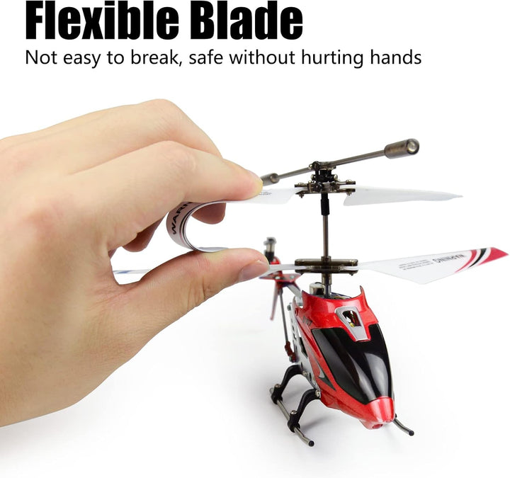 Cheerwing S107\/S107G Phantom 3CH 3.5 Canales, Mini Helicóptero RC...