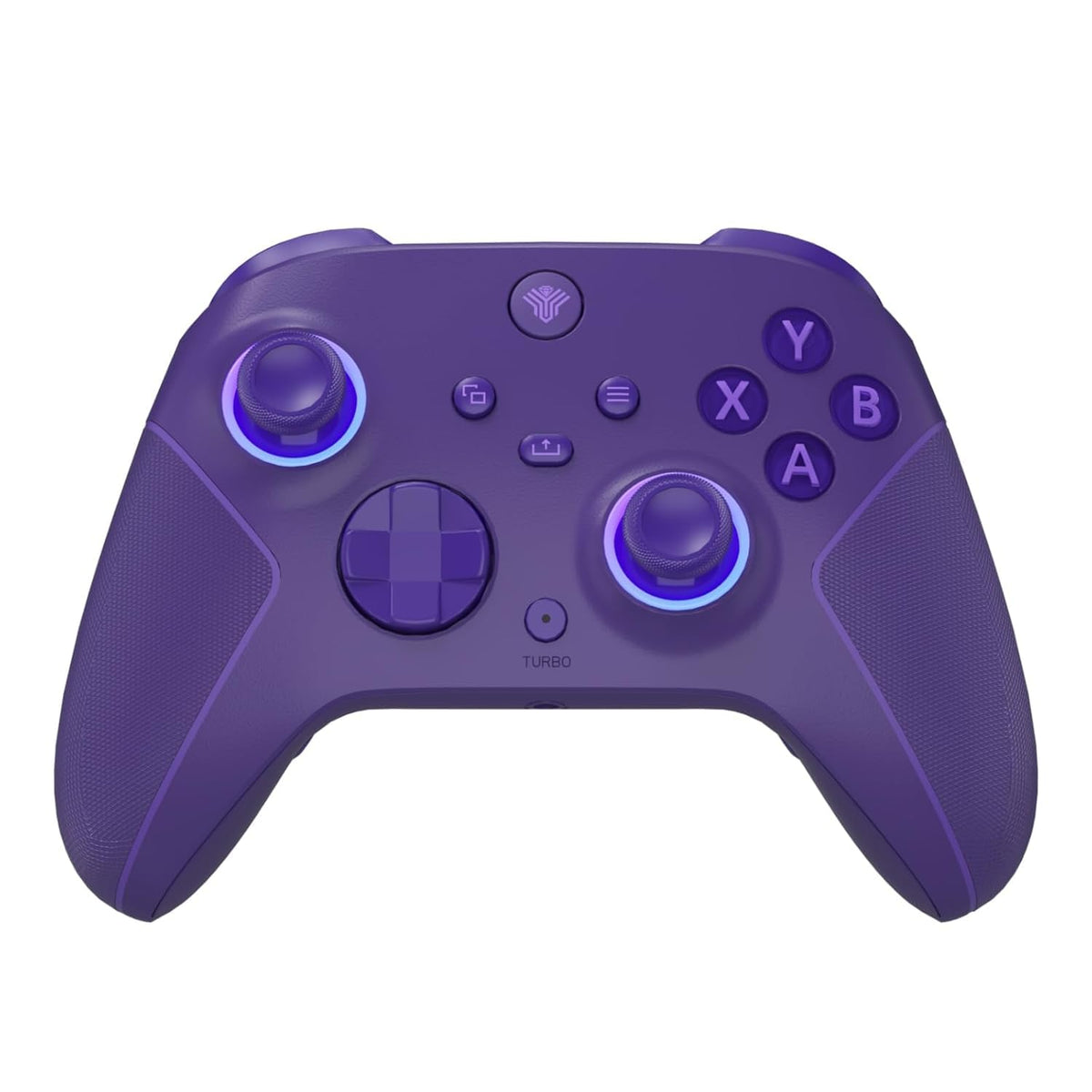 Control inalámbrico SZYUYU 2.4GHz para Xbox One, Xbox Series X|S, PC Steam (Púrpura)