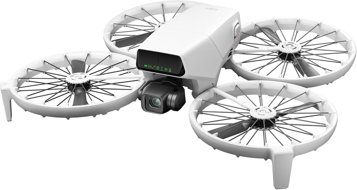 DJI Flip (RC-N3), dron con cámara 4K UHD para adultos, menos de 8.78 oz