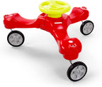 Simplay3 Boomerang - Trike de juguete para bicicleta de 15
