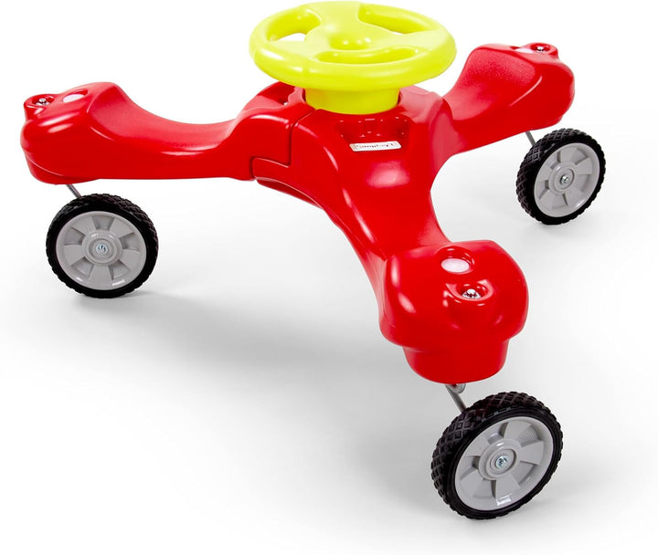 Simplay3 Boomerang - Trike de juguete para bicicleta de 15