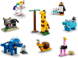 LEGO Classic 11011 1500 piezas/pieza