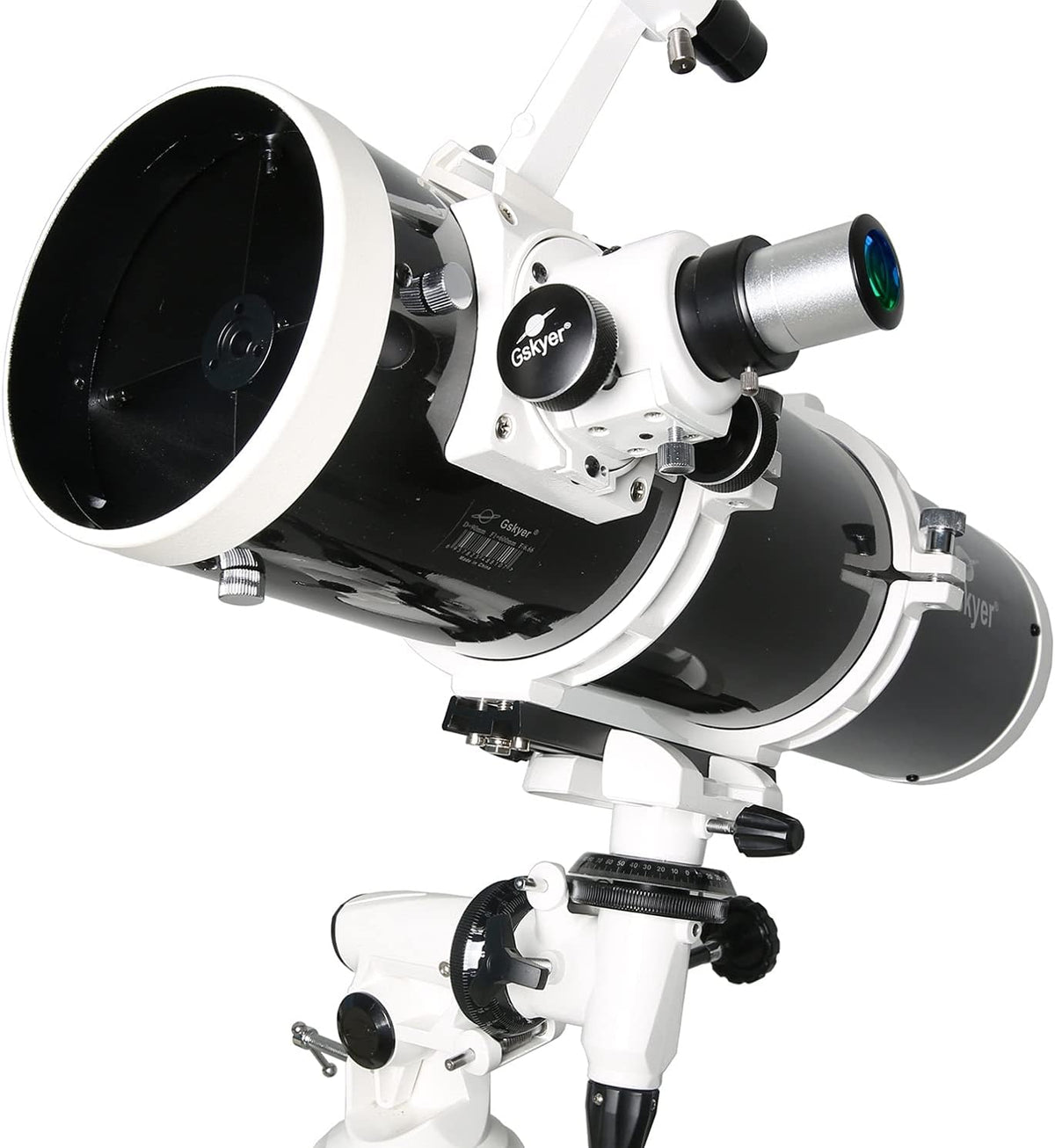 Telescopio reflector astronómico profesional Gskyer 130EQ