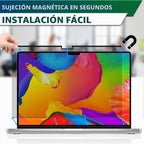 STARY Pantalla magnética de privacidad para MacBook Pro de 14 pulgadas 2021 (M1 Pro, A2442) | Filtro antiarañazos para MacBook Pro de 14 pulgadas, protector de pantalla de privacidad extraíble, fácil instalación, sin burbujas