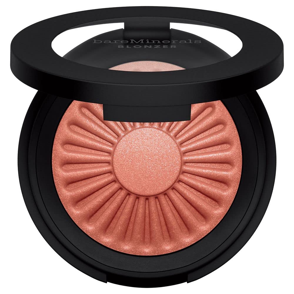 bareMinerals Gen Nude Blonzer, Rubor y bronceador híbrido, maquilla...