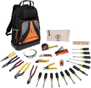 Klein Tools 80028 juego de herramientas para electricista, 28 unidades