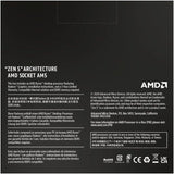 AMD Procesador de escritorio desbloqueado Ryzen™ 7 9700X de 8 núcle...
