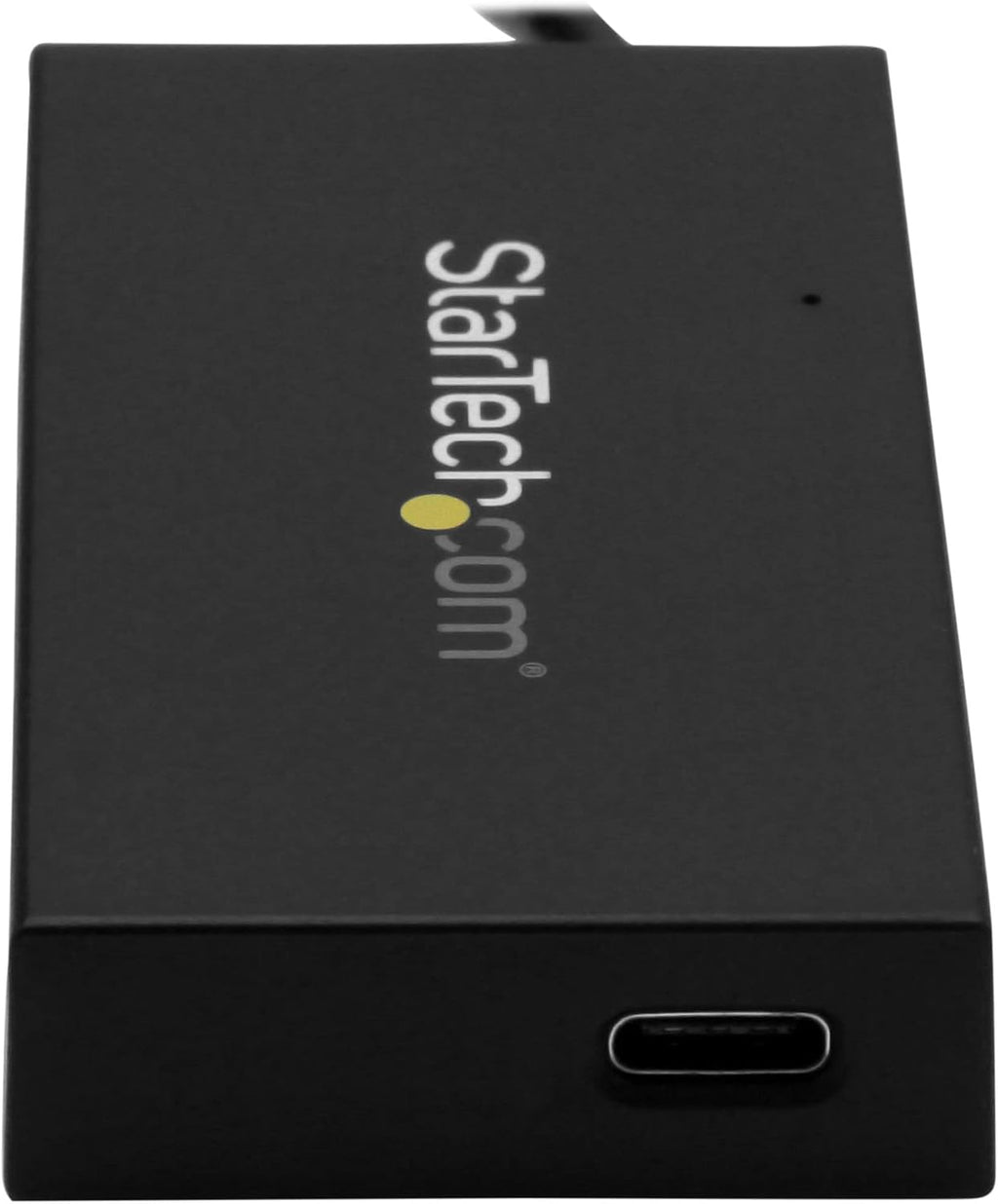 StarTech.com, HB30A3A1CFB, hub USB 3.0 de 4 puertos, alimentado, adaptador 5V/0.9A