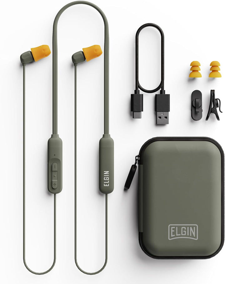 Elgin Discord Gen 3 Auriculares inalámbricos con Bluetooth, auricul...