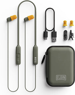 Elgin Discord Gen 3 Auriculares inalámbricos con Bluetooth, auricul...