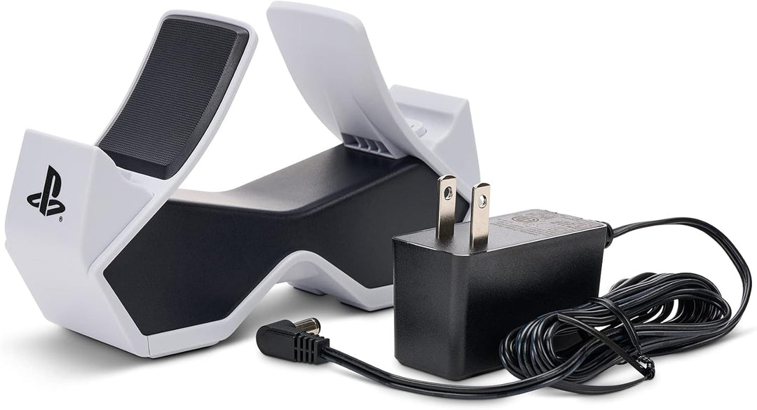 PowerA Twin Charging Station for Dualsense Wireless Controllers, Du...