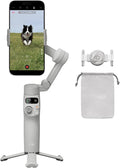 DJI Osmo Mobile 7 estabilizador de cardán para iPhone y Android