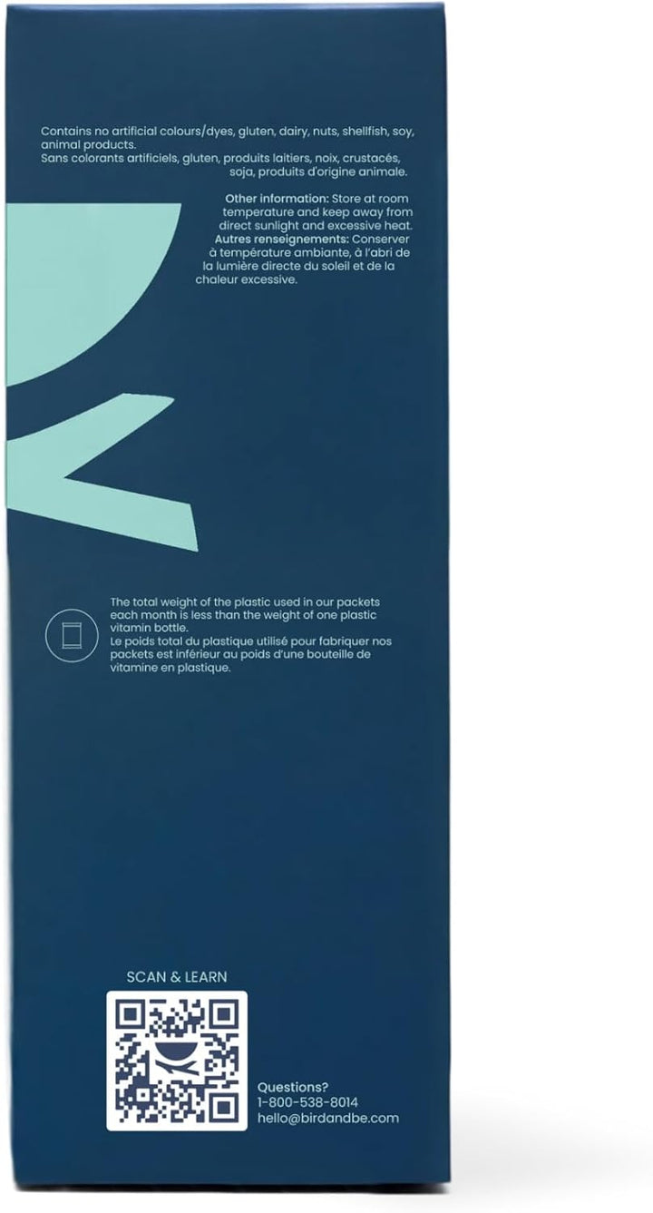 Male Fertility Power CoQ10 Pack - Vitaminas para apoyar