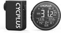 CYCPLUS Bomba de bicicleta AS2PRO + Ordenador/GPS para bici M2