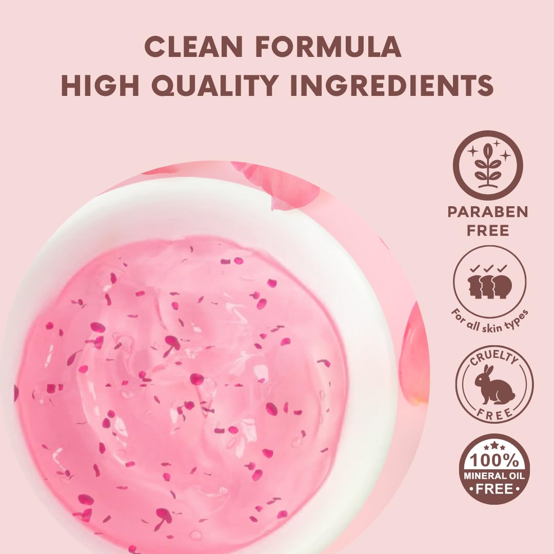 VogueNow Mascarilla de gelatina para faciales \u2013 5 sabores hidr...