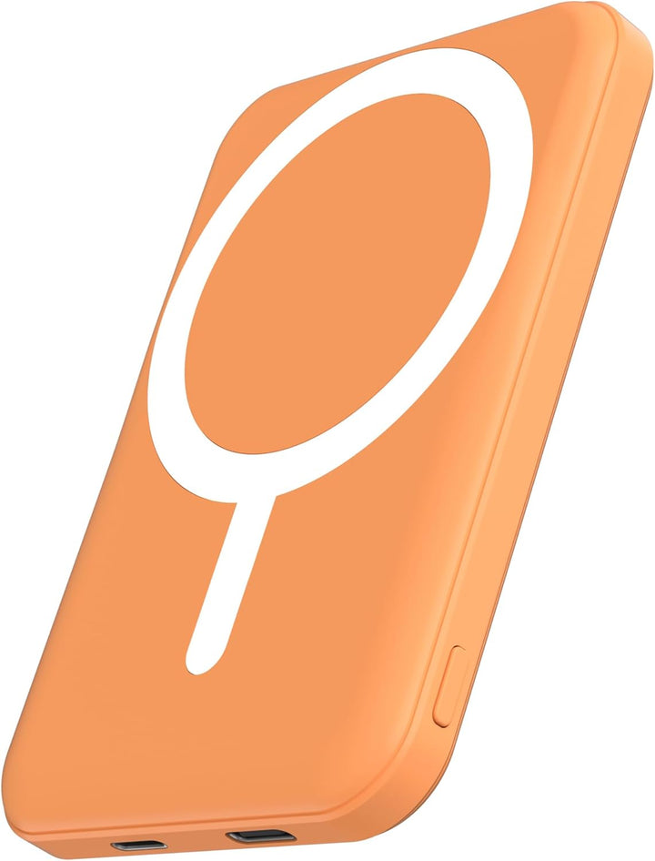 podoru - Paquete de batería magnética de 5000 mAh, banco de energía...