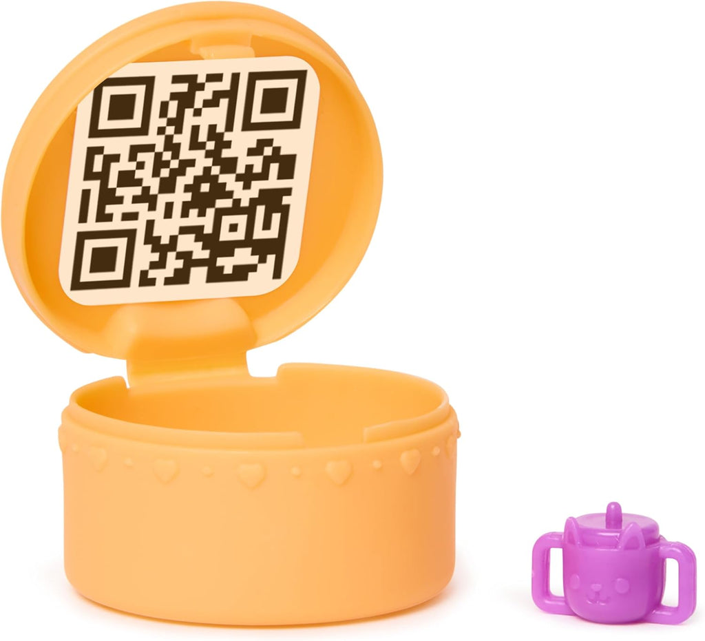 Gabby's Dollhouse Kitty Care Ear Purrfect Playroom Juego Set