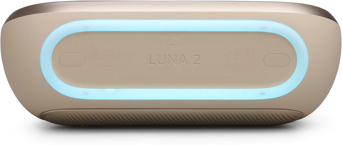 Harman Kardon Luna 2 - Altavoz Bluetooth inalámbrico con refuerzo d...
