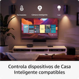 Amazon Fire TV Stick 4K Max, compatible con Wi-Fi 6E, 16Gb Almacenamiento