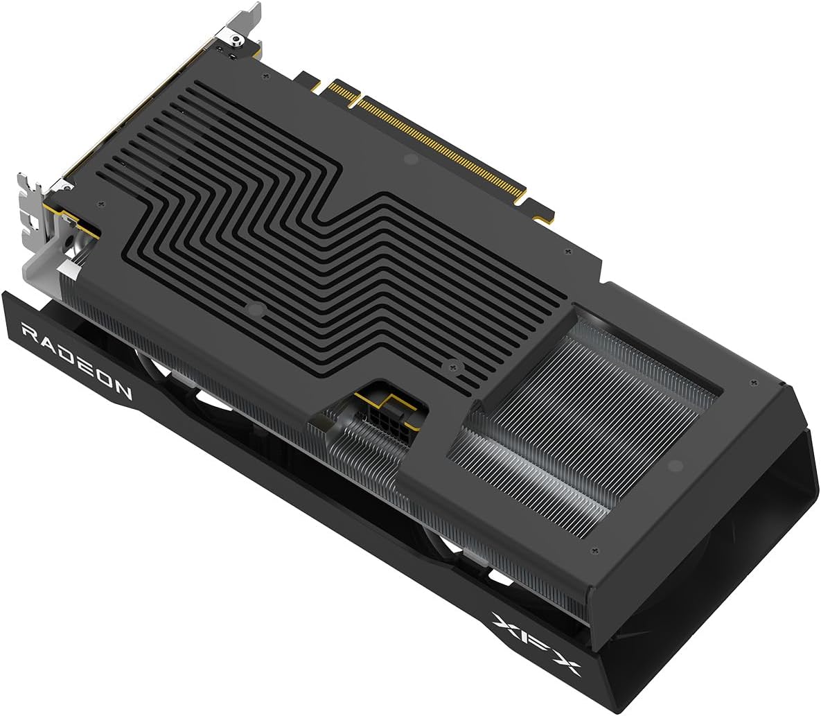 XFX Swift AMD Radeon RX 9060 XT OC Edición para juegos con 16 GB GD...
