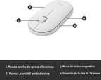 Logitech MK470 - Teclado [versión en inglés] y mouse inalámbricos d...
